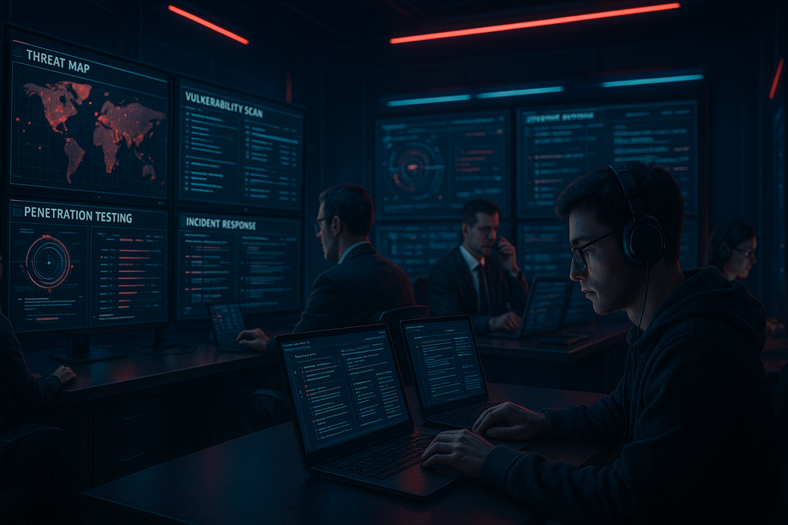 Cyber Security Africa Team